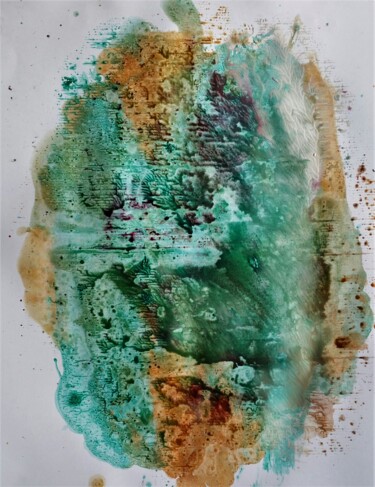 Peinture intitulée "2017-02-01-15-35-07…" par Chamartin, Œuvre d'art originale, Acrylique