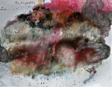 Peinture intitulée "2017-02-01-15-34-14…" par Chamartin, Œuvre d'art originale, Acrylique