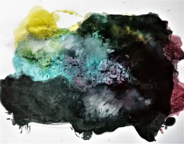 Peinture intitulée "2017-02-17-19-32-46…" par Chamartin, Œuvre d'art originale, Acrylique