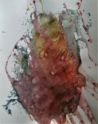 Peinture intitulée "2017-03-29-16-48-43…" par Chamartin, Œuvre d'art originale, Acrylique