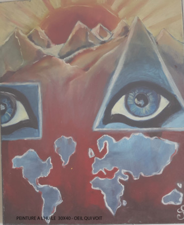 l'oeil qui voit