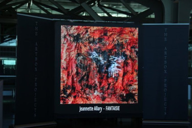 "FANTAISIE "  EXPO BALE  The Artbox projects