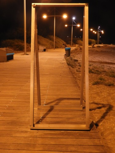 Le soir sur la plage 1