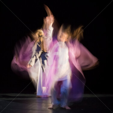Photography titled "Danse #8" by Sharlie Evans, Original Artwork, Digital Photography