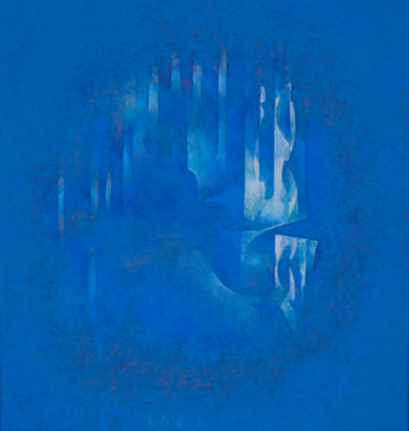 Memory Painting titled "Memory" by David Eatwell, Original Artwork, Watercolor