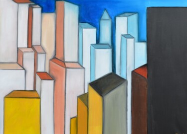 제목이 "Boston-"인 미술작품 Jean Pierre Tachon로, 원작, 다른