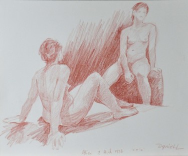 5.jpg Dessin intitulée "5.jpg" par Danielle Braillon (DANIELL), Œuvre d'art originale