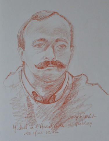 Dessin intitulée "4.jpg" par Danielle Braillon (DANIELL), Œuvre d'art originale