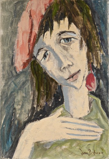La fille au béret rouge.jpg