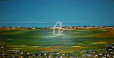 Peinture intitulée "la-baie-1.jpg" par Didier Duclos, Œuvre d'art originale, Acrylique
