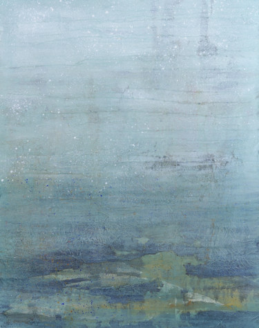 Peinture intitulée "Sans Titre 39" par Arnaud Gautron, Œuvre d'art originale, Acrylique