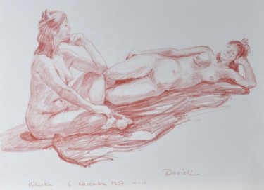 31.jpg Dessin intitulée "31.jpg" par Danielle Braillon (DANIELL), Œuvre d'art originale