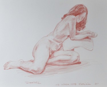 37.jpg Dessin intitulée "37.jpg" par Danielle Braillon (DANIELL), Œuvre d'art originale
