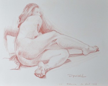44.jpg Dessin intitulée "44.jpg" par Danielle Braillon (DANIELL), Œuvre d'art originale
