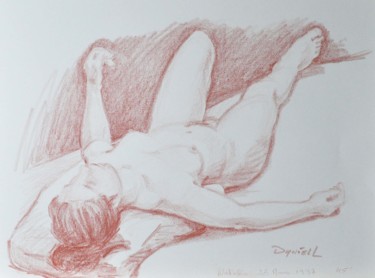 45.jpg Dessin intitulée "45.jpg" par Danielle Braillon (DANIELL), Œuvre d'art originale