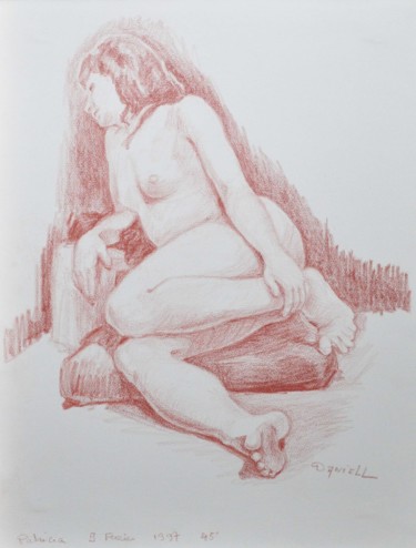 48.jpg Dessin intitulée "48.jpg" par Danielle Braillon (DANIELL), Œuvre d'art originale