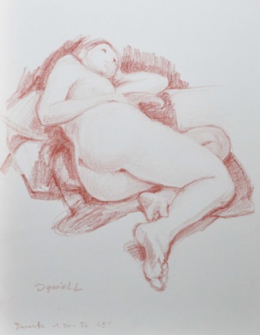 50.jpg Dessin intitulée "50.jpg" par Danielle Braillon (DANIELL), Œuvre d'art originale