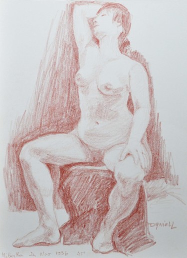 51.jpg Dessin intitulée "51.jpg" par Danielle Braillon (DANIELL), Œuvre d'art originale