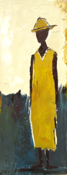 Peinture intitulée "invitation-au-voyag…" par Anne-Marie Tollet, Œuvre d'art originale