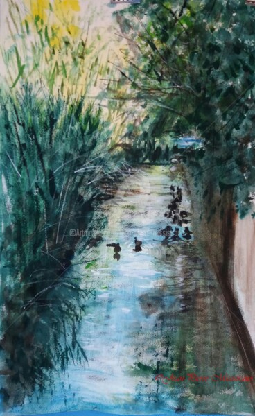 "La Reppe aux canards"