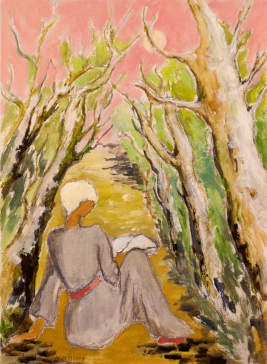 sur le chemin
