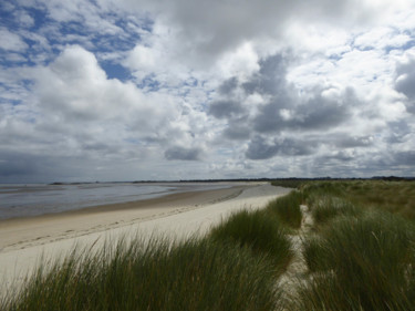 Photographie intitulée "Dunes 2" par Jean Paul Rosso, Œuvre d'art originale