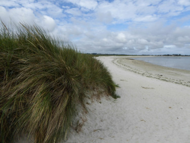 Photographie intitulée "Dunes 1" par Jean Paul Rosso, Œuvre d'art originale