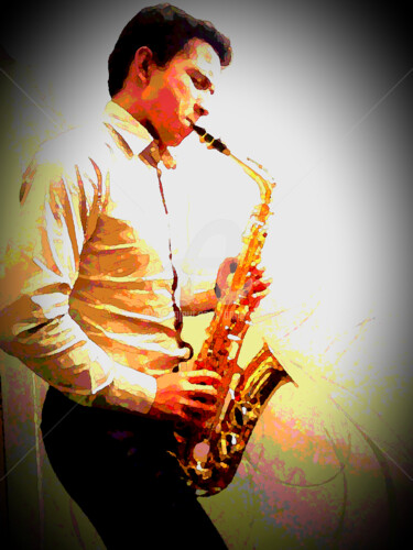 Musician soul...