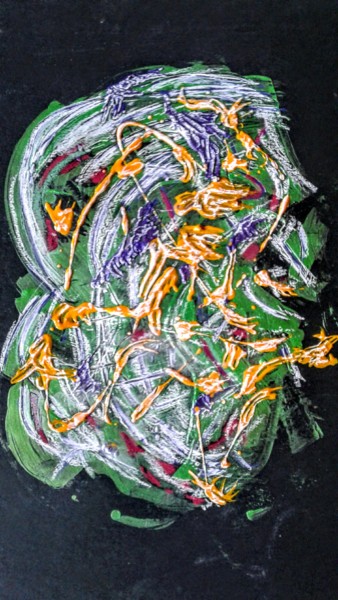 Schilderij getiteld "20170726-112909-2.j…" door Marianne Huizinga, Origineel Kunstwerk
