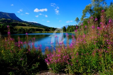 Lac de montagne