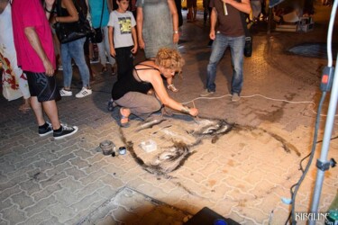 Nuit blanche / Street Art à Hyères