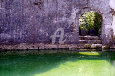 Annecy et ses maisons sur l'eau