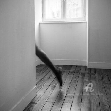 「Francesca's ghost 0…」というタイトルの写真撮影 Alliet-Delacroixによって, オリジナルのアートワーク, デジタル