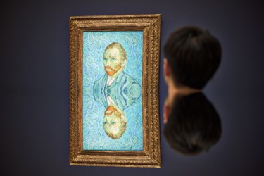 Looking at Van Gogh
