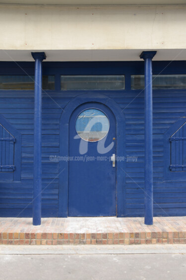 LA MAISON BLEUE