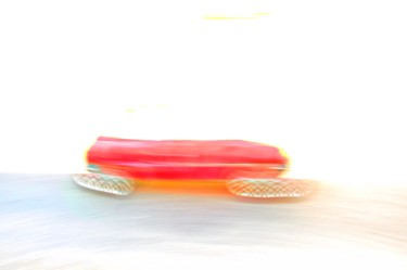 Red Car