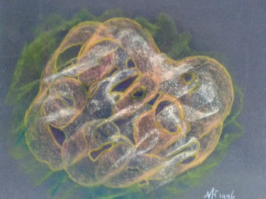 Tekening getiteld "20170822-100129-2.j…" door Marianne Huizinga, Origineel Kunstwerk