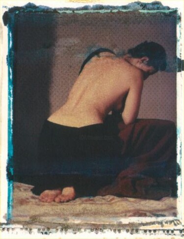 Photography titled "Remission of Sins" by Frank Morris, Original Artwork, Manipulated Photography