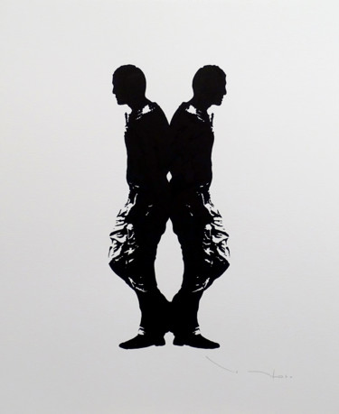 Drawing titled "Tehos - Matter of c…" by Tehos, Original Artwork, Ink