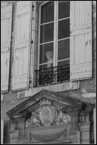 Fotografie mit dem Titel "Fantomatique.jpg" von Florence Pouget-Landrieu, Original-Kunstwerk