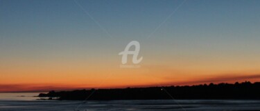 Photographie intitulée "eclipse-22-août-gui…" par Didier Duclos, Œuvre d'art originale