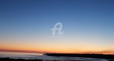 Photographie intitulée "eclipse-22-août-gui…" par Didier Duclos, Œuvre d'art originale
