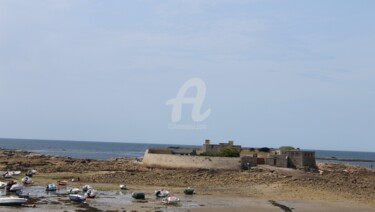 Photographie intitulée "le-fort-bloque-3.jpg" par Didier Duclos, Œuvre d'art originale