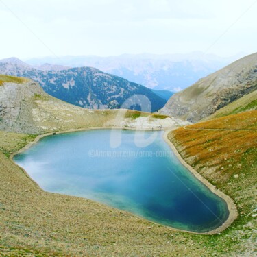 Lac de la Petite Cayolle, 2639m