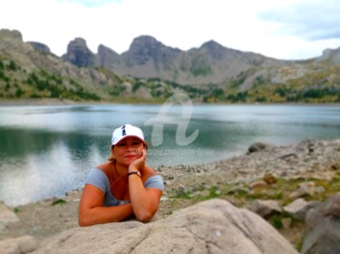 Anne d'Orion, portrait de vacances