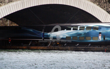 TGV SUR SEINE