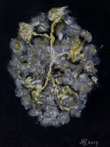 Schilderij getiteld "20170829-094059-2.j…" door Marianne Huizinga, Origineel Kunstwerk