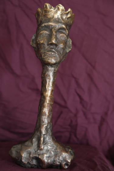 雕塑 标题为“bronzes-33.jpg” 由Christian Bader, 原创艺术品, 金属