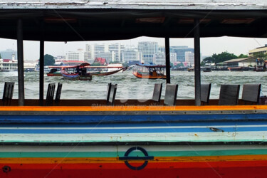 AU FIL DU CHAO-PHRAYA