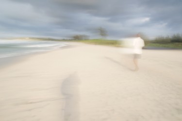 Walking in paradise